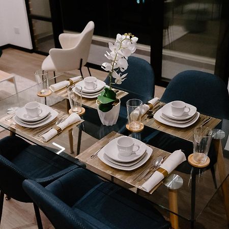 Apartamento Exclusivo Ciudad De Guatemala Zona 10 Экстерьер фото