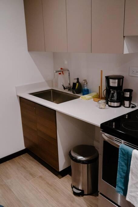 Apartamento Exclusivo Ciudad De Guatemala Zona 10 Экстерьер фото