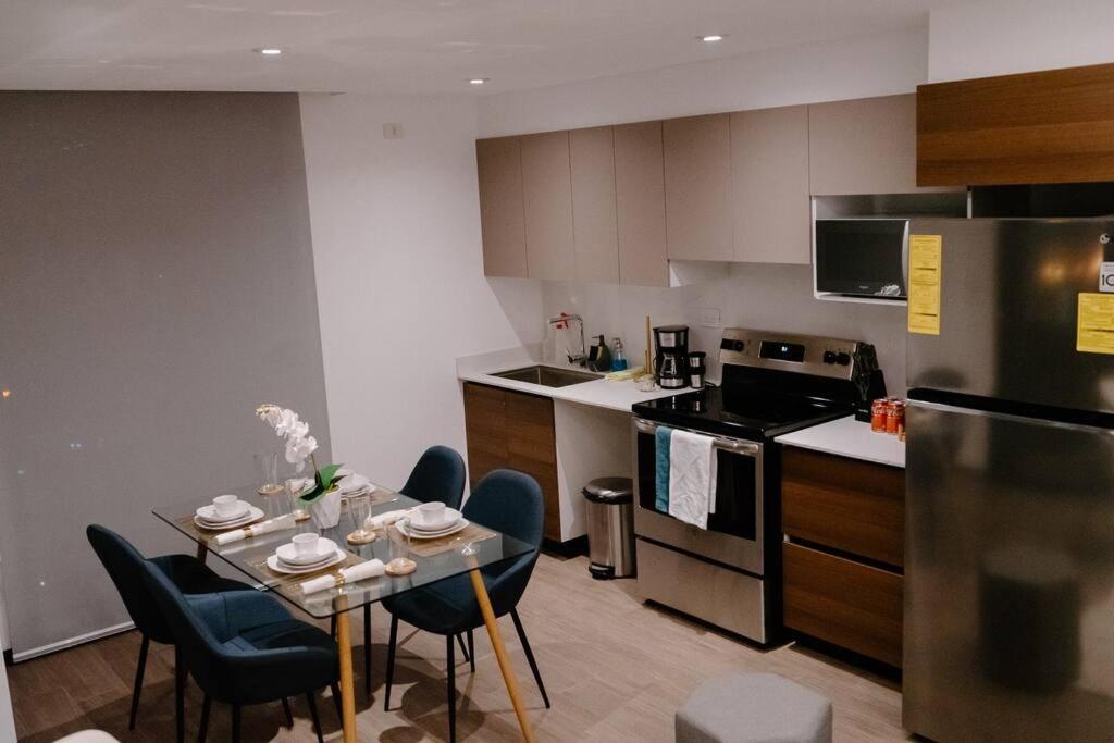 Apartamento Exclusivo Ciudad De Guatemala Zona 10 Экстерьер фото