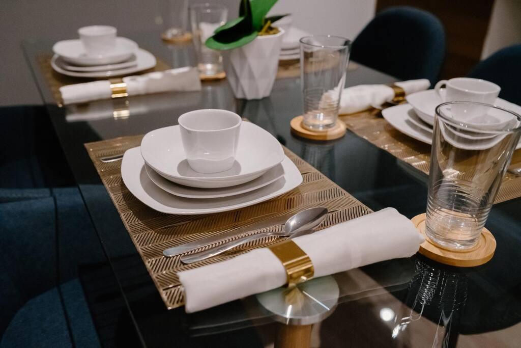 Apartamento Exclusivo Ciudad De Guatemala Zona 10 Экстерьер фото