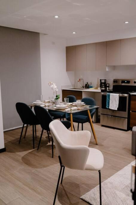 Apartamento Exclusivo Ciudad De Guatemala Zona 10 Экстерьер фото