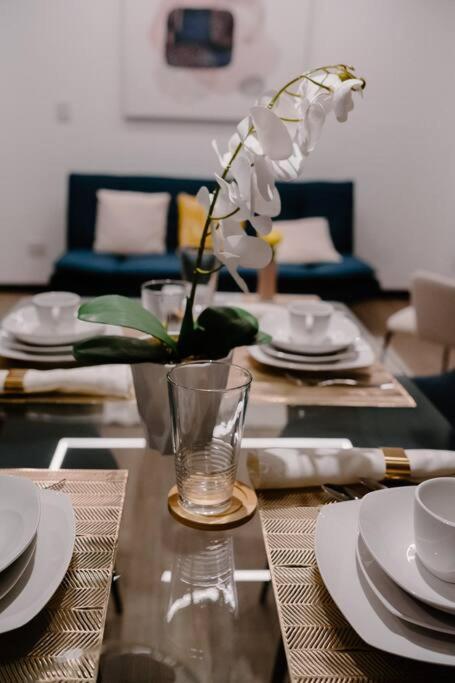 Apartamento Exclusivo Ciudad De Guatemala Zona 10 Экстерьер фото