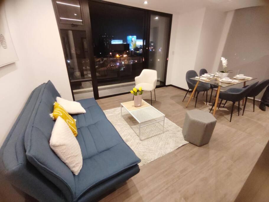 Apartamento Exclusivo Ciudad De Guatemala Zona 10 Экстерьер фото