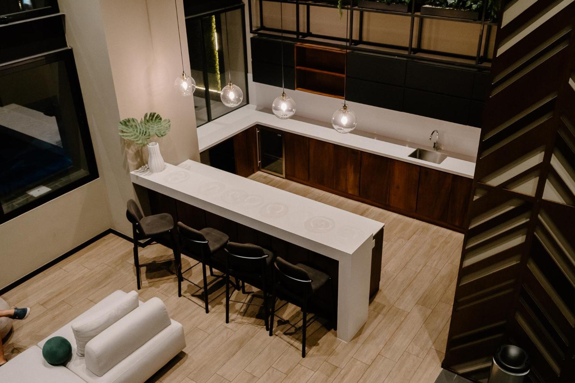 Apartamento Exclusivo Ciudad De Guatemala Zona 10 Экстерьер фото