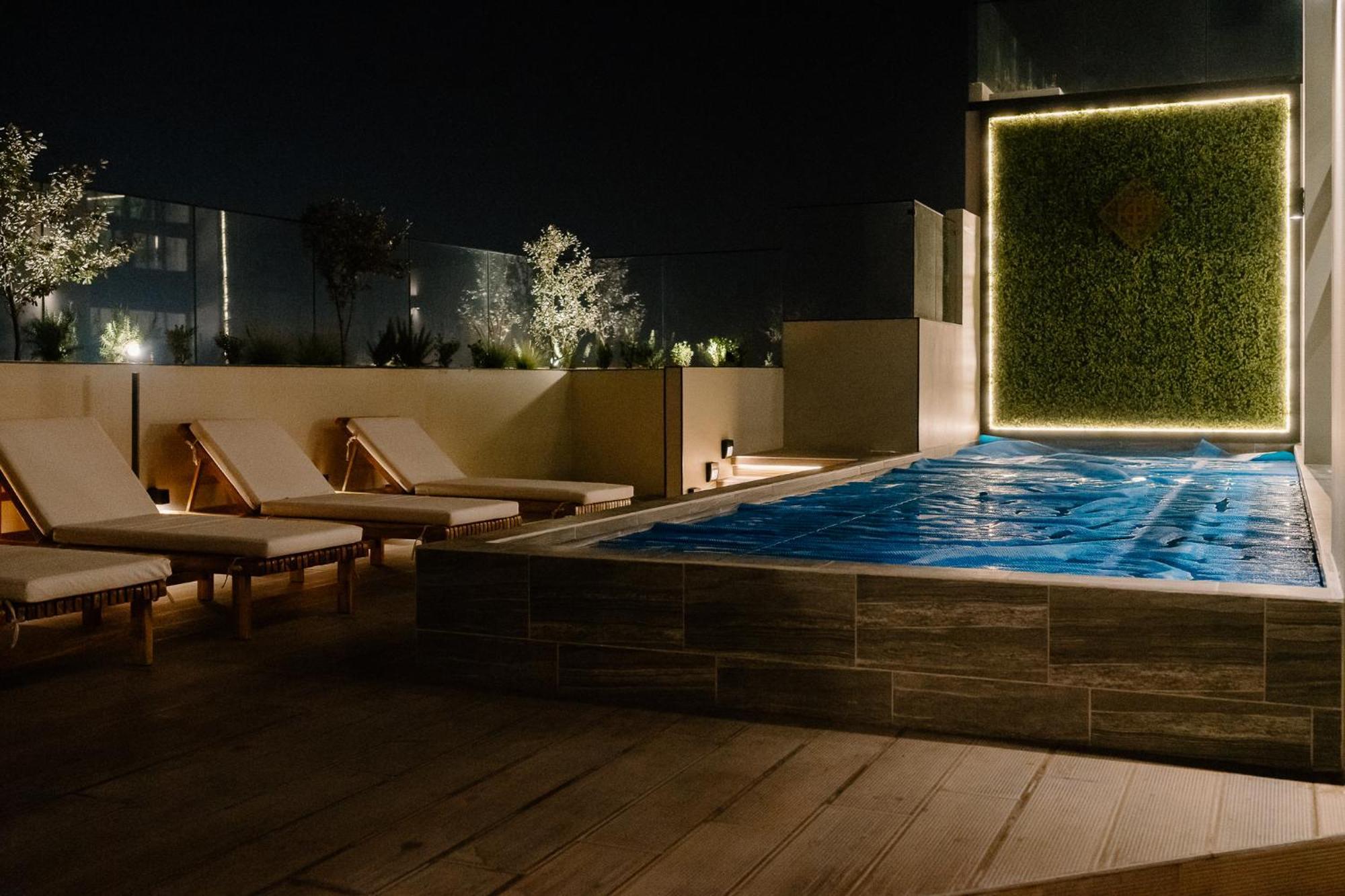 Apartamento Exclusivo Ciudad De Guatemala Zona 10 Экстерьер фото