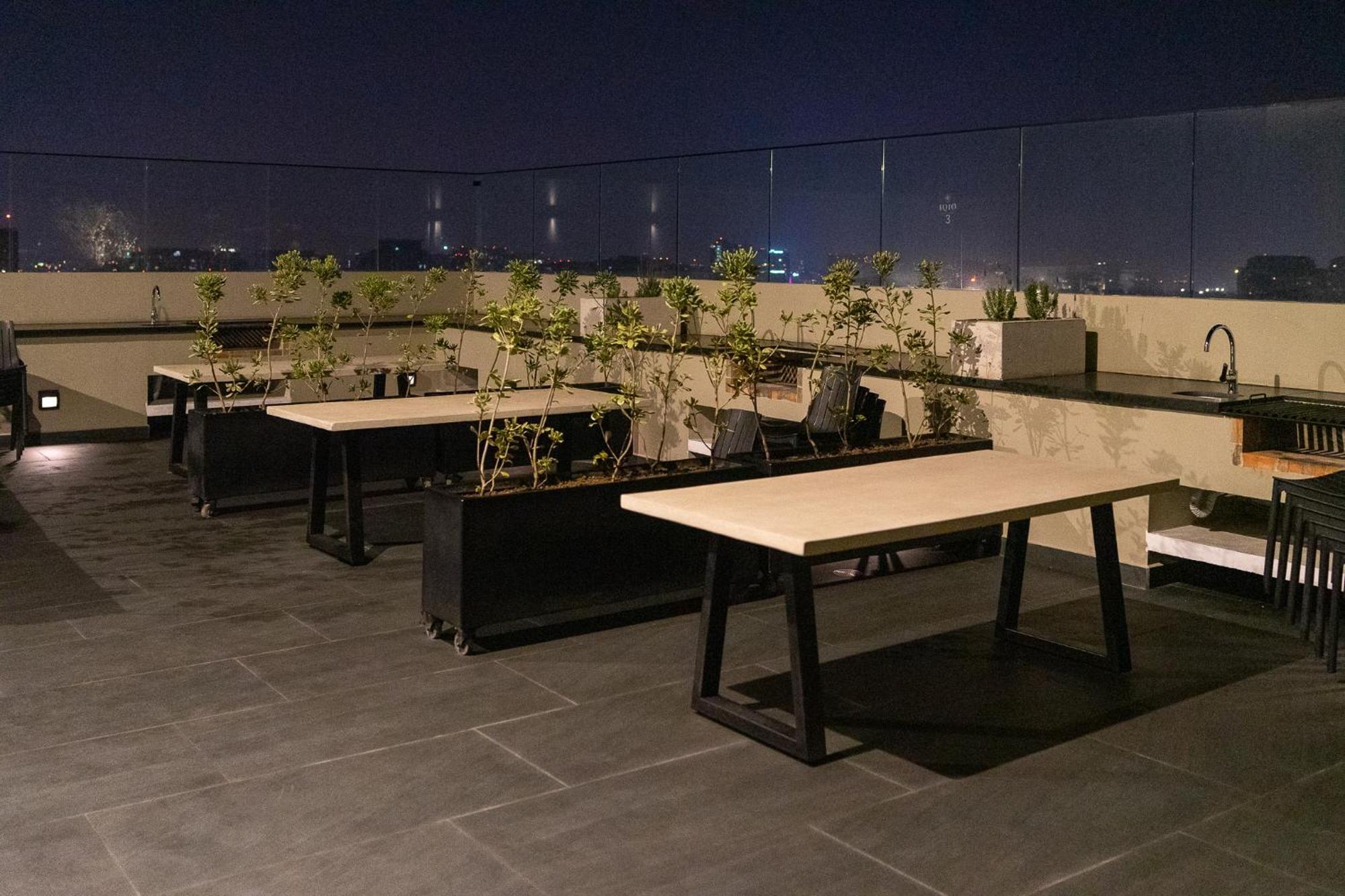 Apartamento Exclusivo Ciudad De Guatemala Zona 10 Экстерьер фото