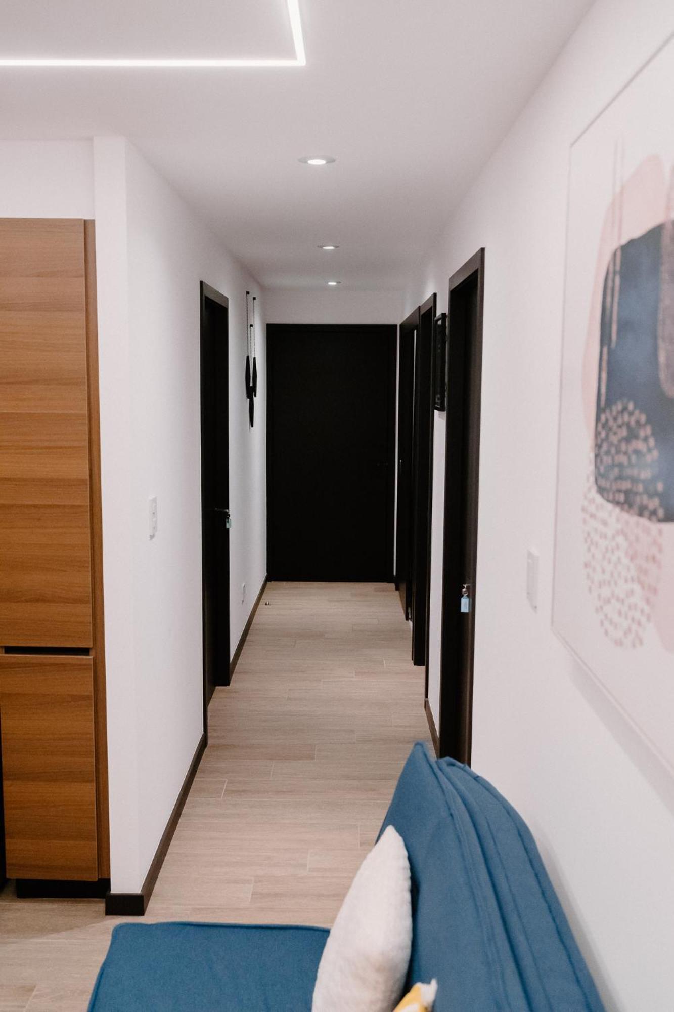 Apartamento Exclusivo Ciudad De Guatemala Zona 10 Экстерьер фото