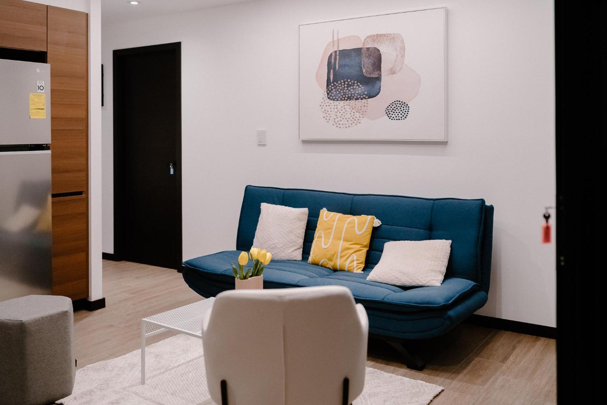 Apartamento Exclusivo Ciudad De Guatemala Zona 10 Экстерьер фото
