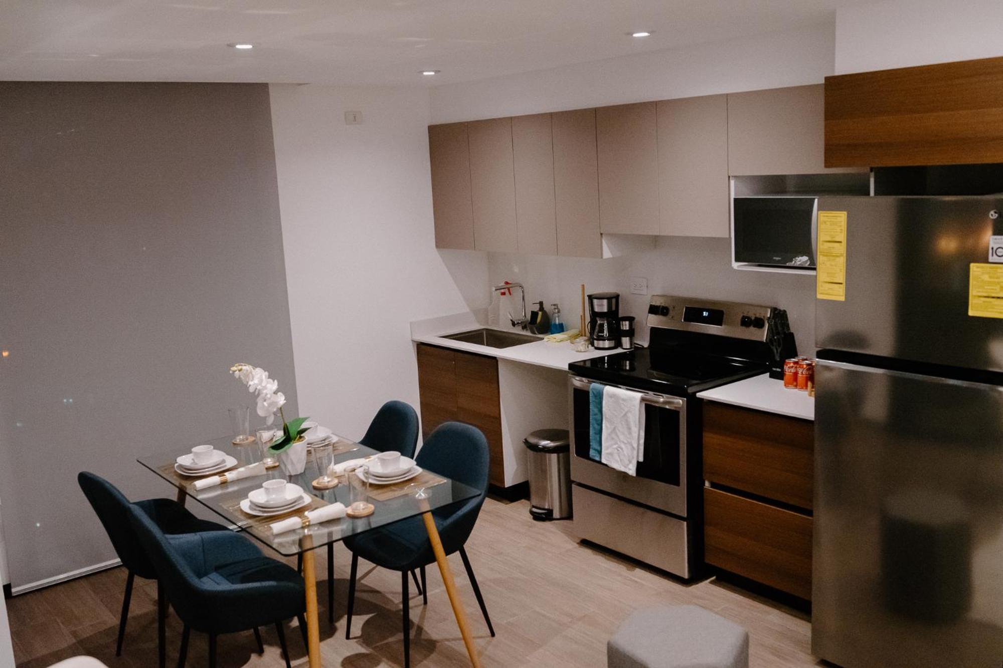 Apartamento Exclusivo Ciudad De Guatemala Zona 10 Экстерьер фото